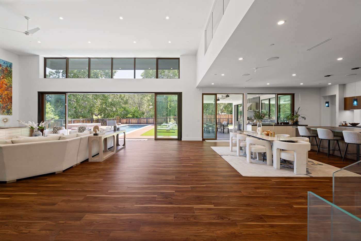 Los Altos hills, California, Architecture Design